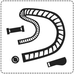 Грипсы, обмотка