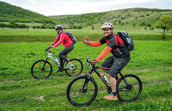 Куда поехать кататься в Могилеве - наш ТОП мест для велопрогулок
