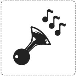 Звуковые сигналы