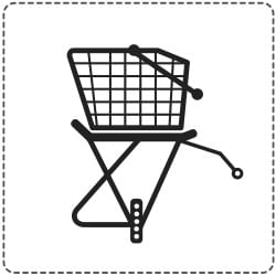 Багажники, корзины