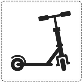 Самокаты и принадлежности к ним