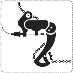 Задние переключатели