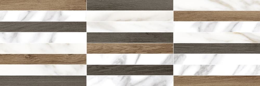 Мозаика Milos-Joy микс 20x60 Laparet MM60158