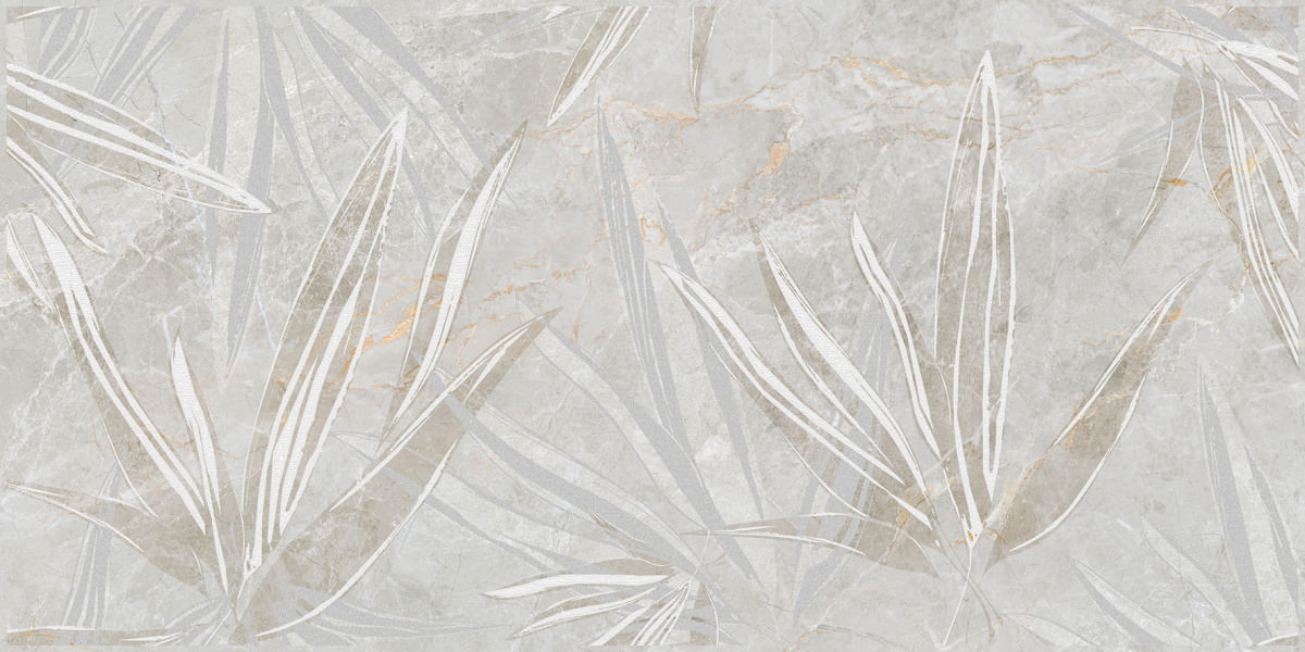 Декор Poeme кремовый 30x60 Laparet 18-03-37-4135-0