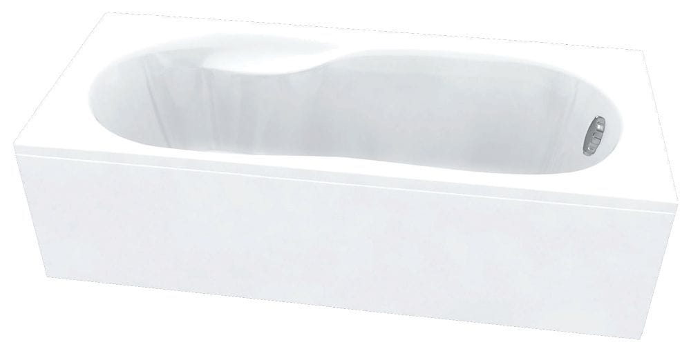 Панель для ванны FLAT с креплением BONITO HOME