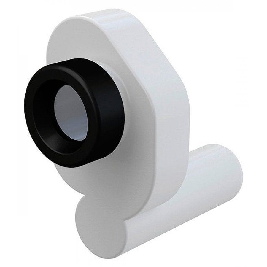 Сифон для писсуара горизонтальный ALCAPLAST A45B