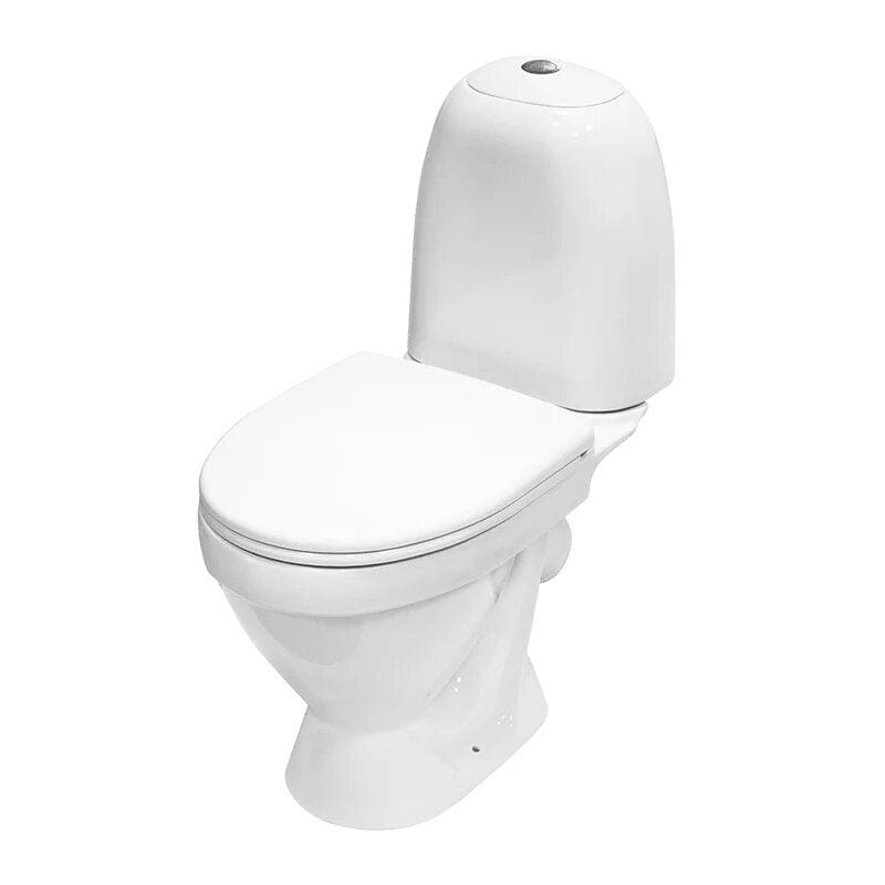 Унитаз-компакт Виктория стандарт Sanita WC.CC/Victoria/1-P/WHT.G/S1