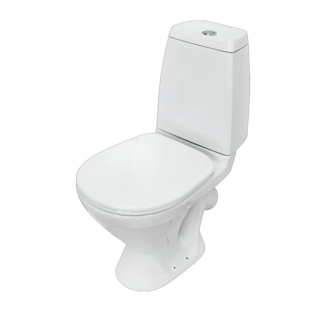 Унитаз-компакт Кама стандарт Sanita WC.CC/Kama/1-P/WHT.G/S1