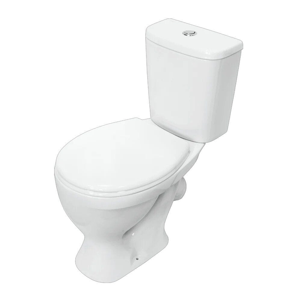 Унитаз-компакт Формат стандарт Sanita WC.CC/Format/1-P/WHT.G/S1