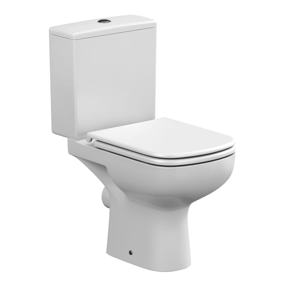 Унитаз-компакт Colour Clean On Cersanit S-KO-COL011-3/5-COn-DL-w