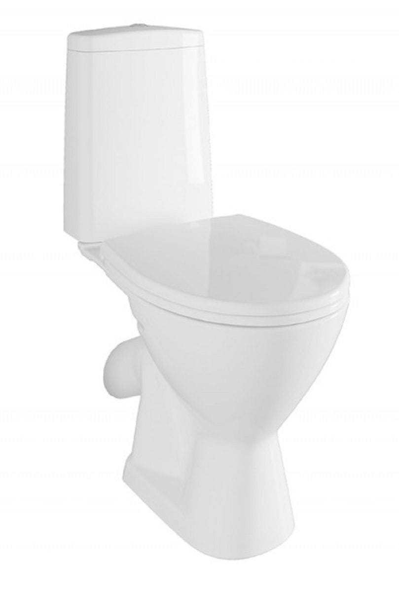 Унитаз-компакт Just Cersanit S-KO-JUS031-3/6-PL-w (64073)