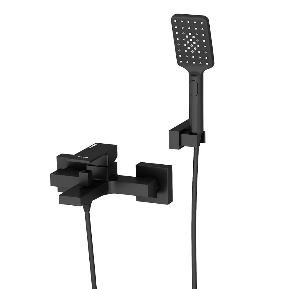 Смеситель для ванны с коротким изливом Abens WasserKraft 2001