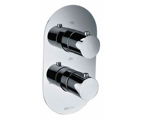 Смеситель термостатический для ванны и душа Berkel Thermo WasserKraft 4844