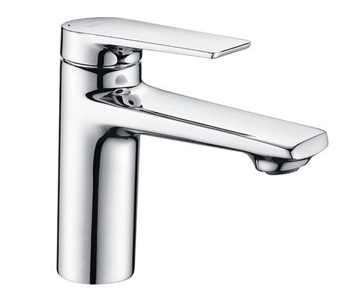 Смеситель для умывальника Lopau WasserKraft 3203