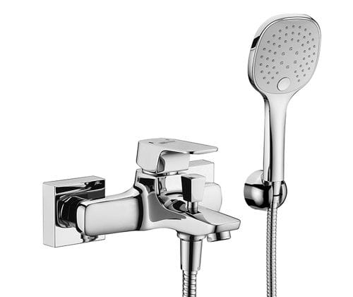 Смеситель для ванны и душа с коротким изливом Salm WasserKraft 2701