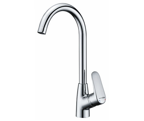 Смеситель для кухни Vils WasserKraft 5607