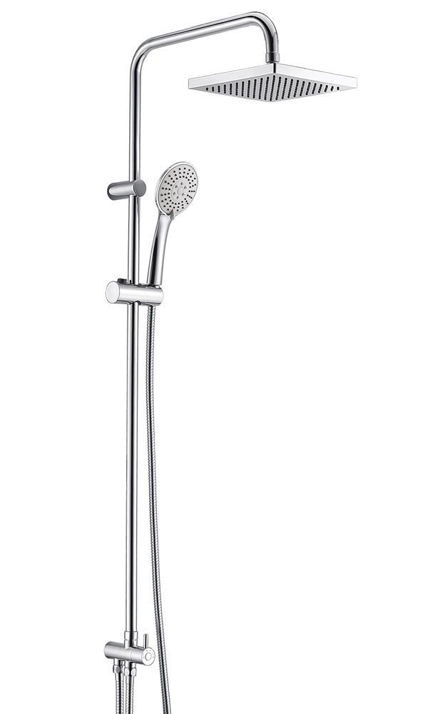 Душевая система WasserKraft A017