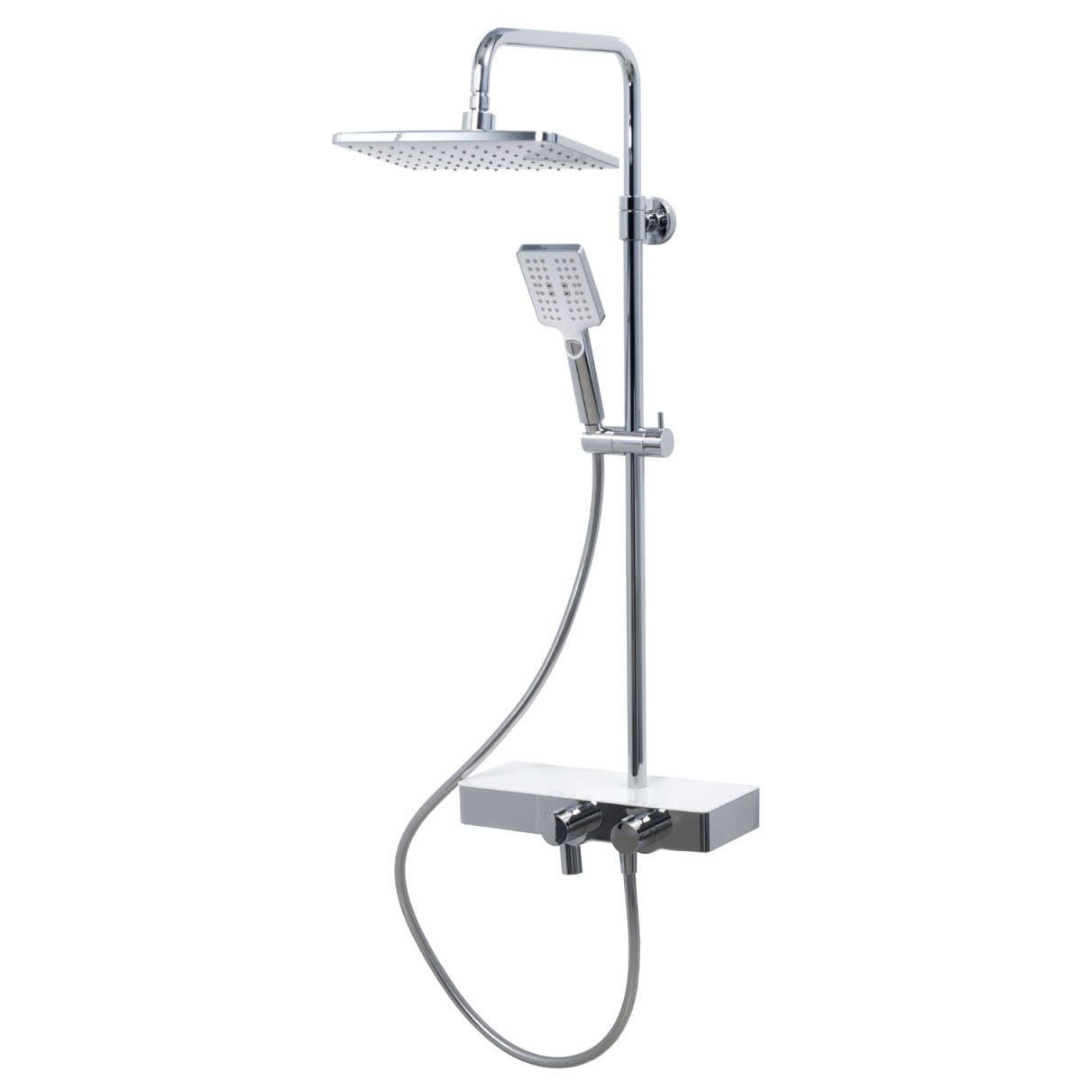 Душевая система с термостатическим смесителем WasserKraft A11301