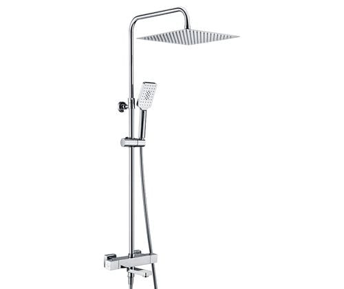 Душевая система с термостатическим смесителем WasserKraft A19901
