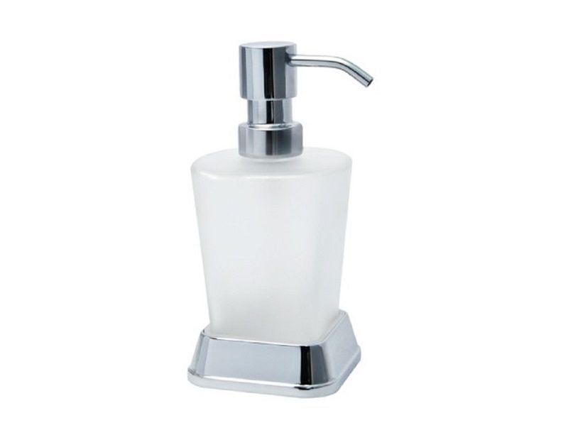 Дозатор для жидкого мыла Amper WasserKraft 5499
