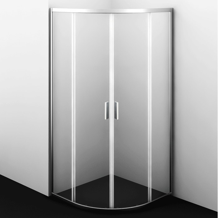 Душевой уголок Lippe WasserKraft 45S01