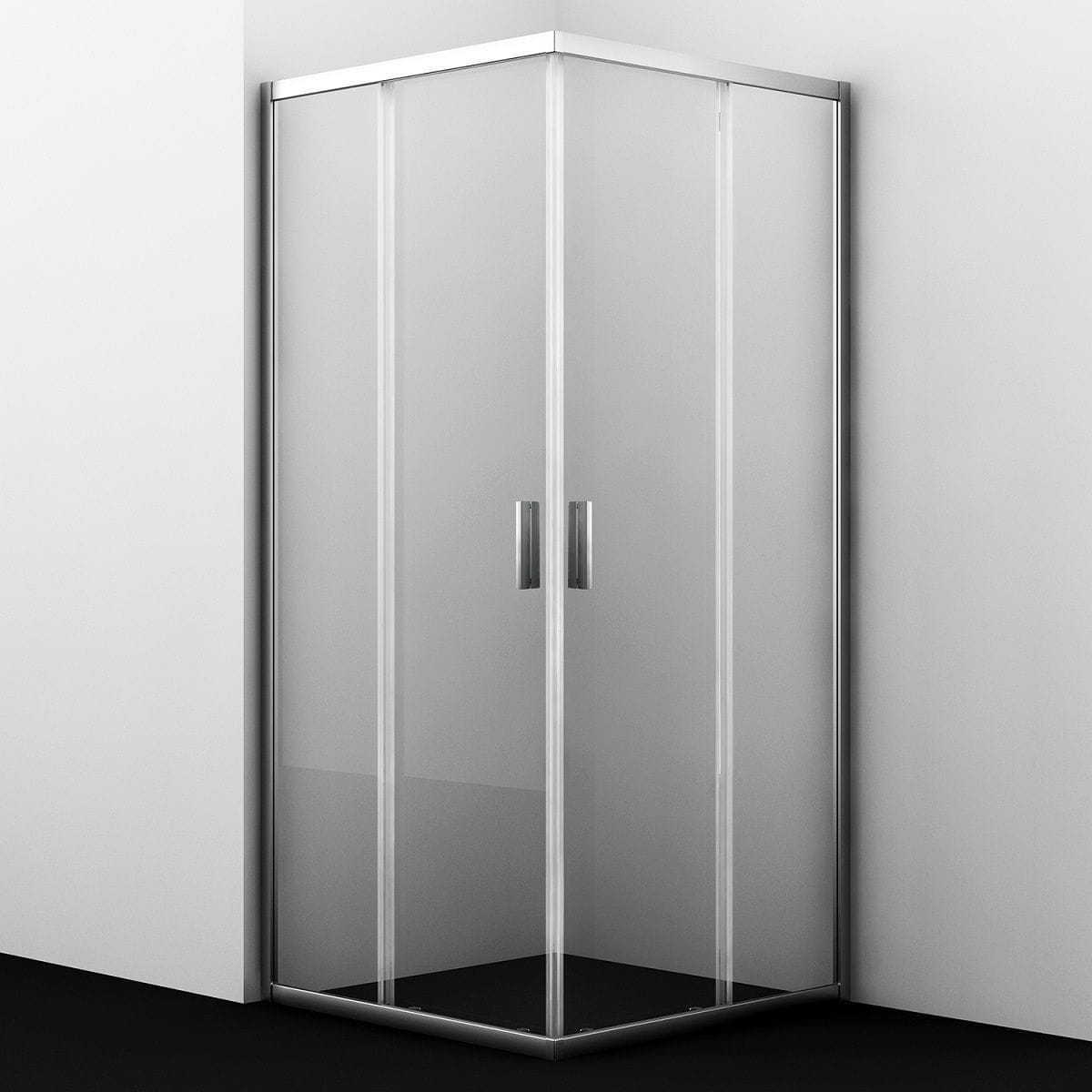 Душевой уголок Lippe WasserKraft 45S03