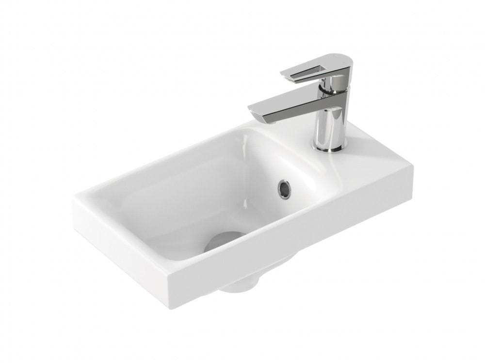 Умывальник на тумбу Moduo 40 Cersanit S-UM-MOD40/1