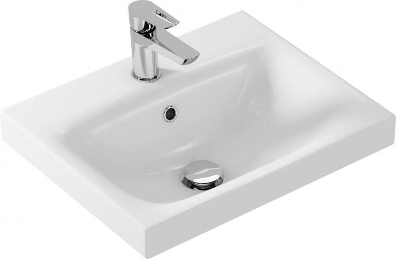 Умывальник на тумбу Moduo 50 Cersanit S-UM-MOD50/1