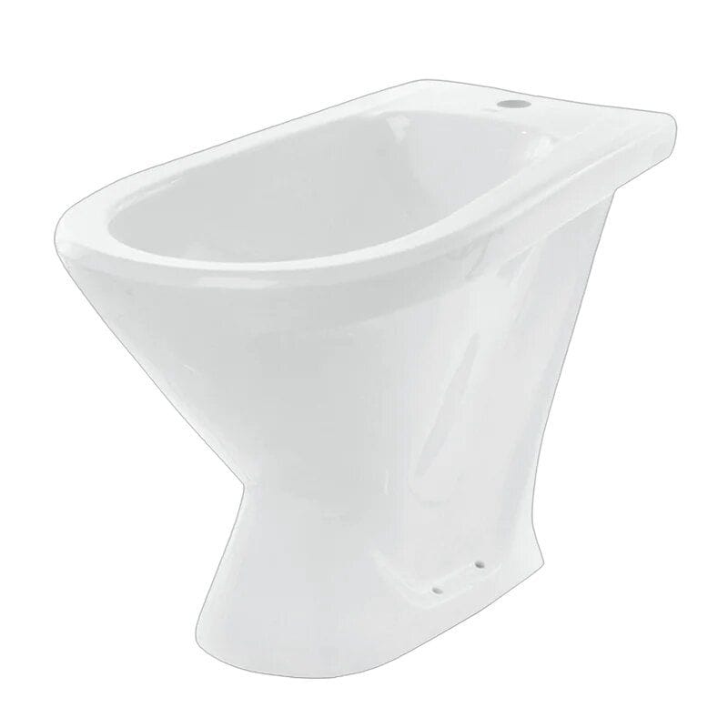 Биде Самарское Sanita BD.FS/Samarsky/C/WHT.G/S1