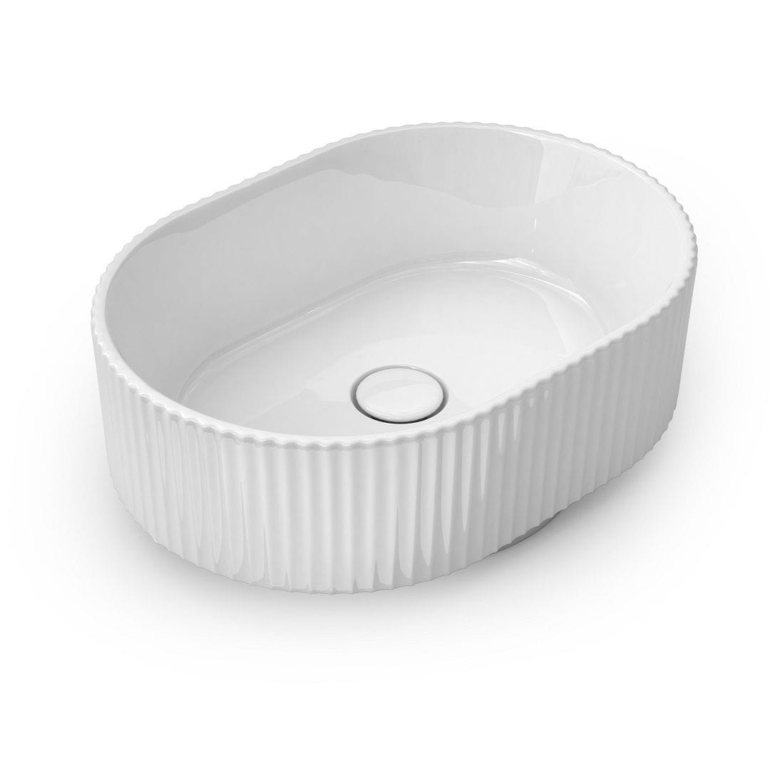 Умывальник Vento 50 белый глянец Kerama Marazzi VE.wb.50\WHT