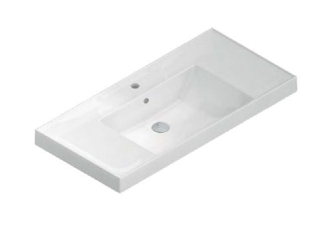 Умывальник Cubo 100 Kerama Marazzi CU.wb.100