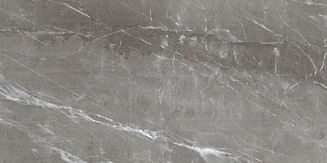 Керамогранит Patara Grigio серый полированный, 60x120 Laparet