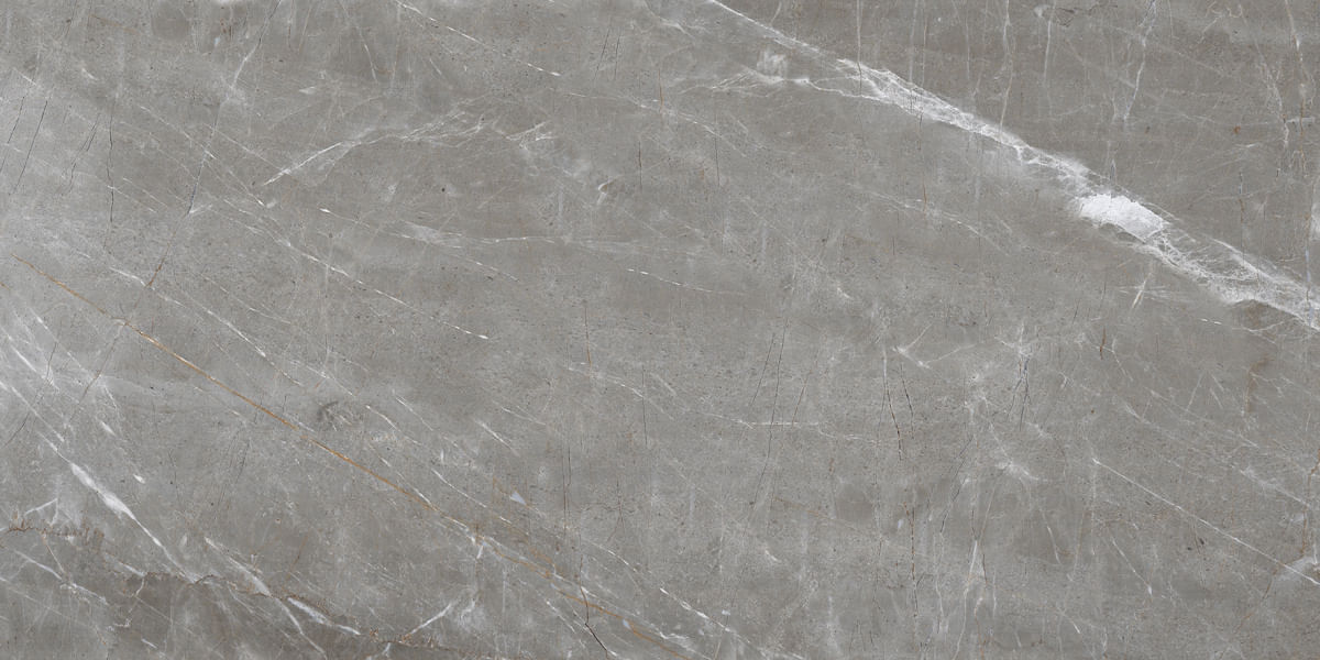 Керамогранит Patara Grigio серый полированный, 60x120 Laparet 4690399052566