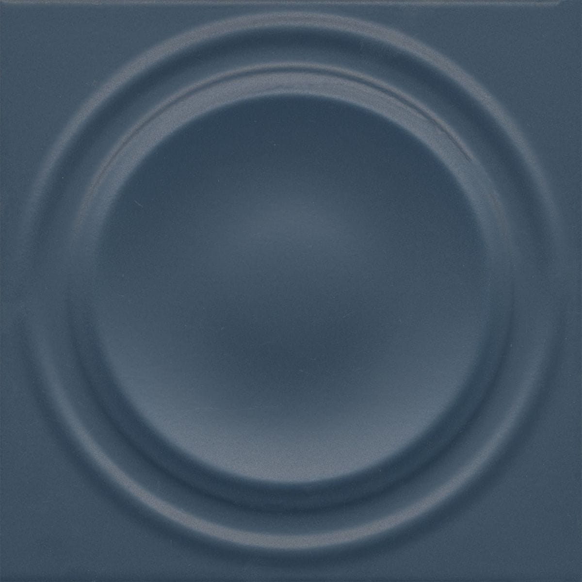 Декор Аква Альта 2 синий 20x20 Kerama Marazzi OBE004