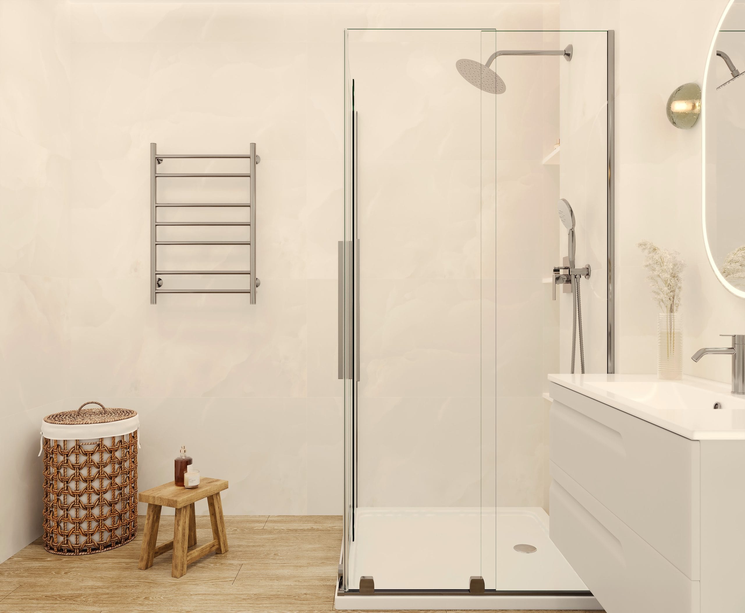 Керамогранит Valga Crema 60x120 Laparet 4690399069212