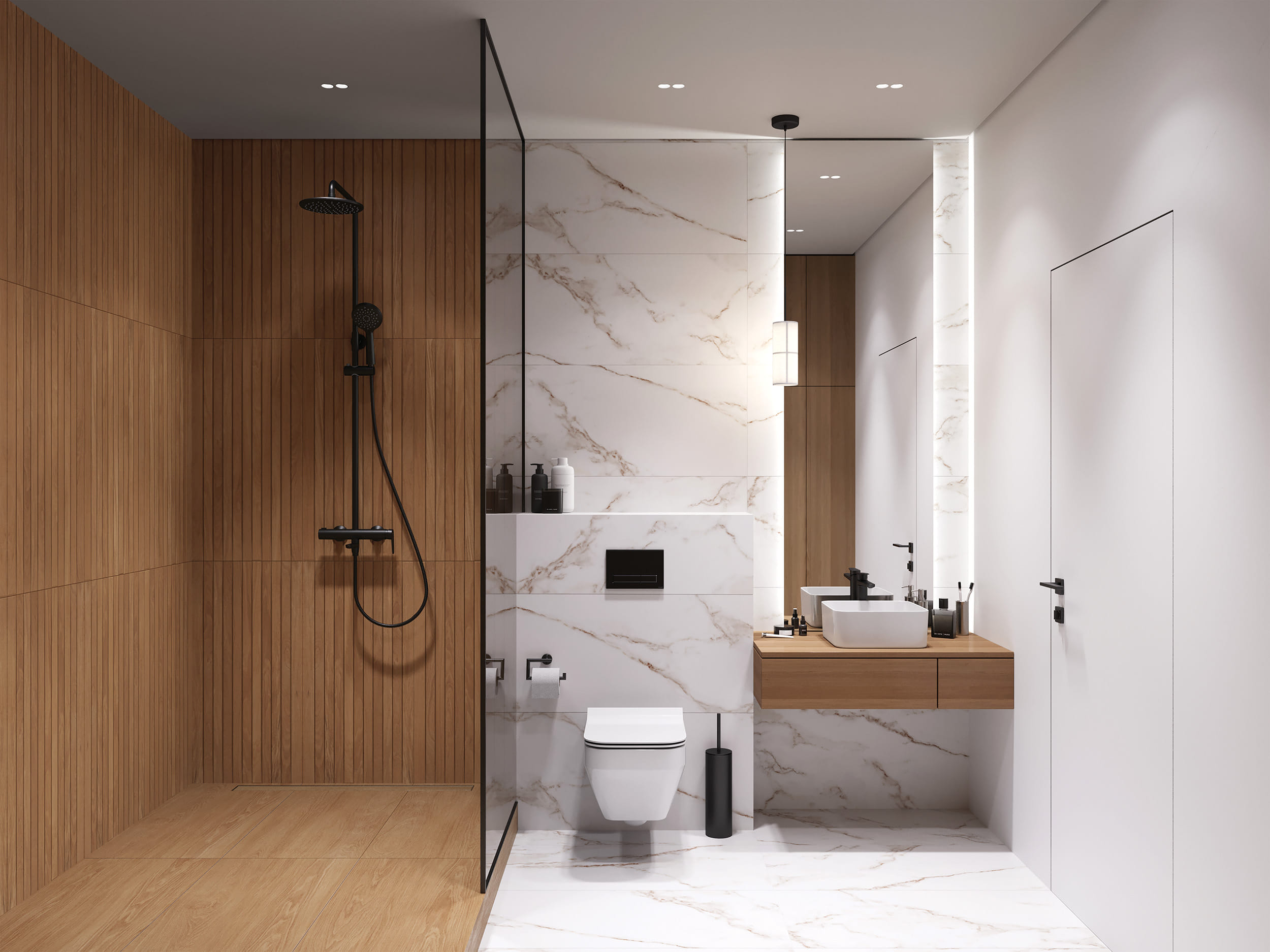 Керамогранит Pamir светло-бежевый 45x90 Cersanit 4690311139580