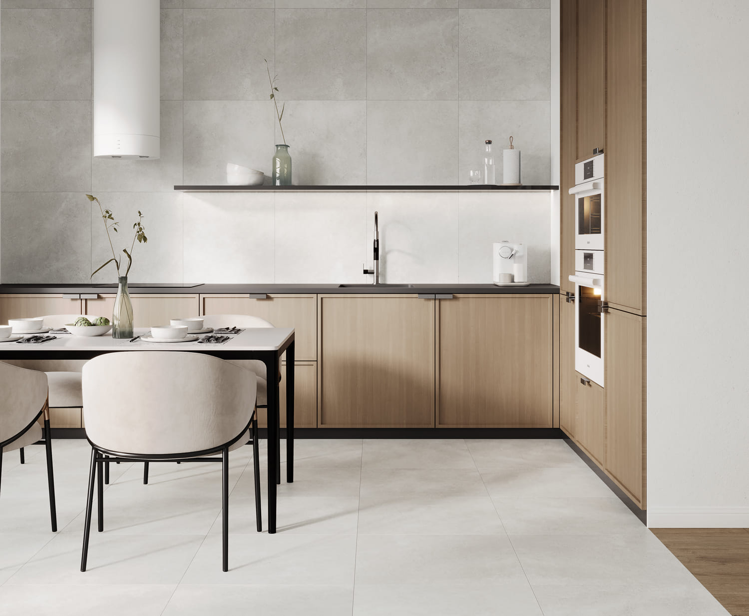 Керамогранит Siena Grey 60x120 Laparet K948155R0001LPER