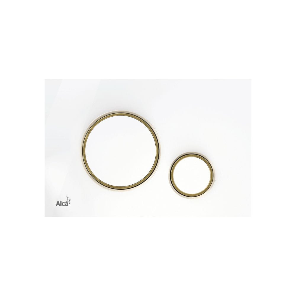 Кнопка управления чёрная ALCAPLAST M775