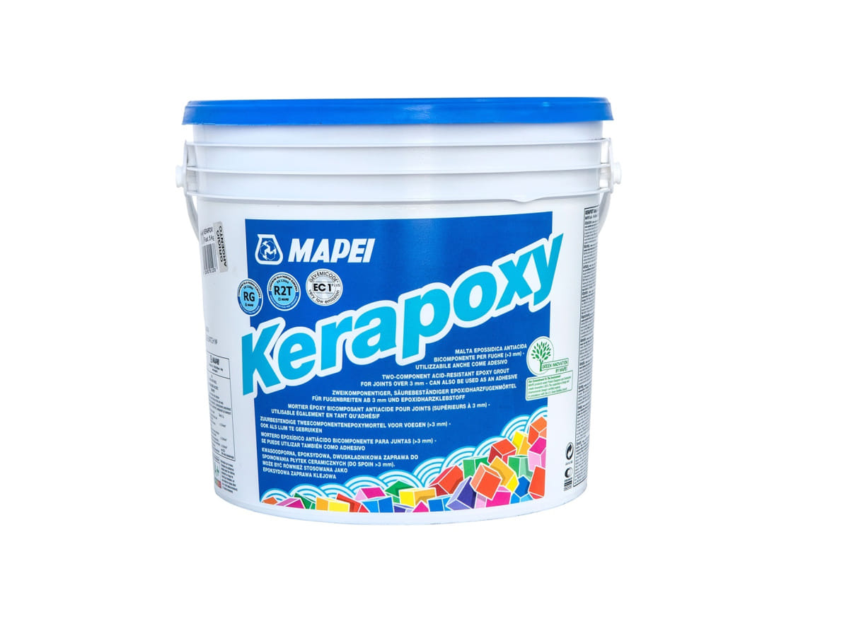 Эпоксидная затирка швов Mapei Kerapoxy