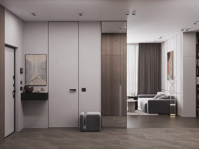 Керамогранит Stonehouse серый Cersanit 17882