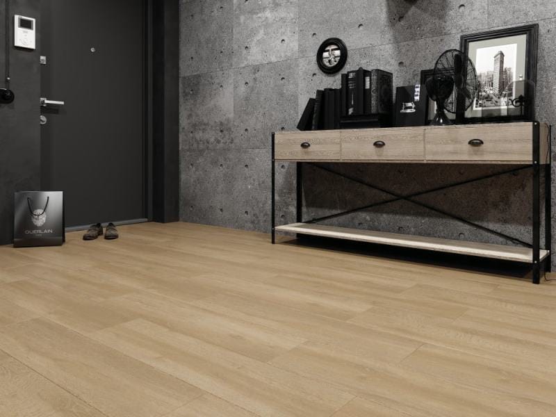 Керамогранит Wood Concept Natural бежевый 22x90 Cersanit 15971