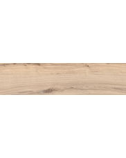 Керамогранит Wood Concept Natural песочный 22x90 Cersanit