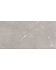 Керамогранит Vitrum Grigio серый полированный, 60x120 Laparet