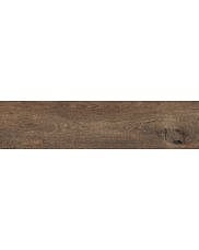 Керамогранит Wood Concept Natural темно-коричневый 22x90 Cersanit