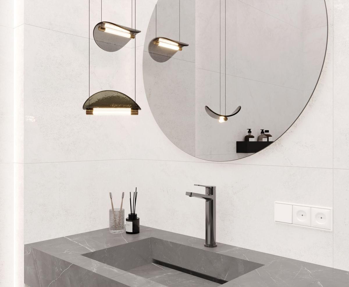 Керамогранит Antico Pearl 60x60 Laparet LP6060G0081R