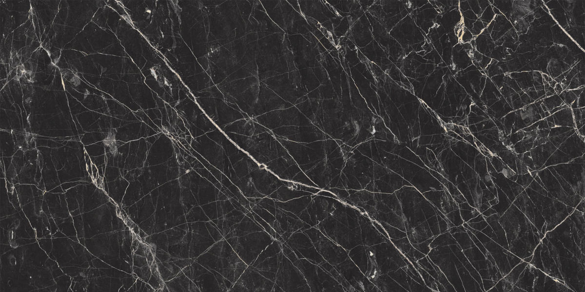 Керамогранит Black Arkadia черный полированный, 60x120 Laparet 4690399047791