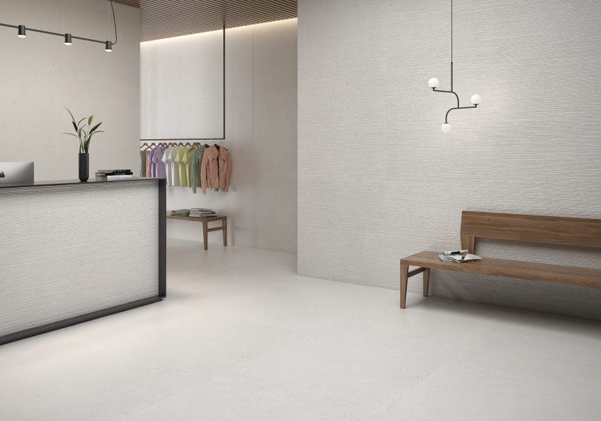 Керамогранит MEMORY BLANCO 60x120 GeoTilesCeramica 8429991843762