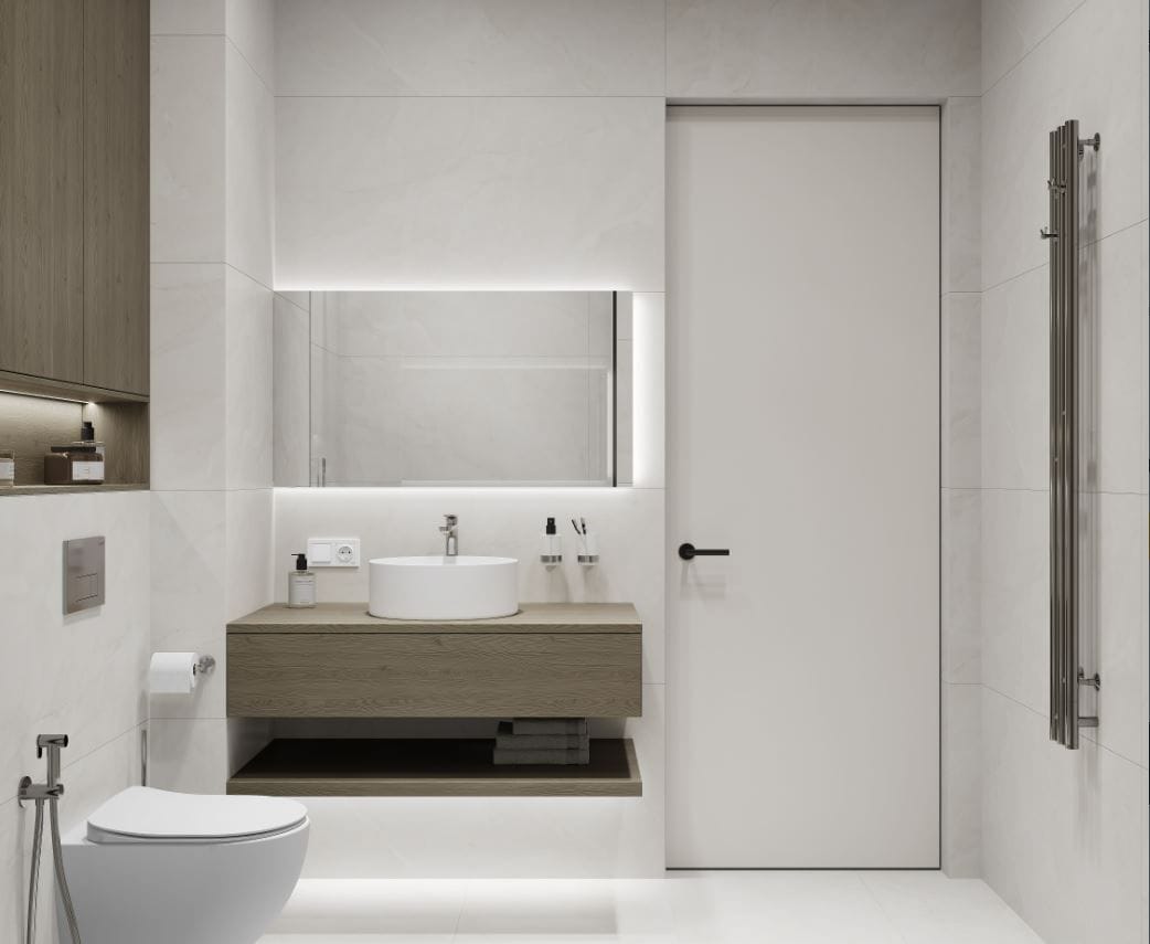 Керамогранит Berna Silver 60x120 Laparet LP6012G0231R