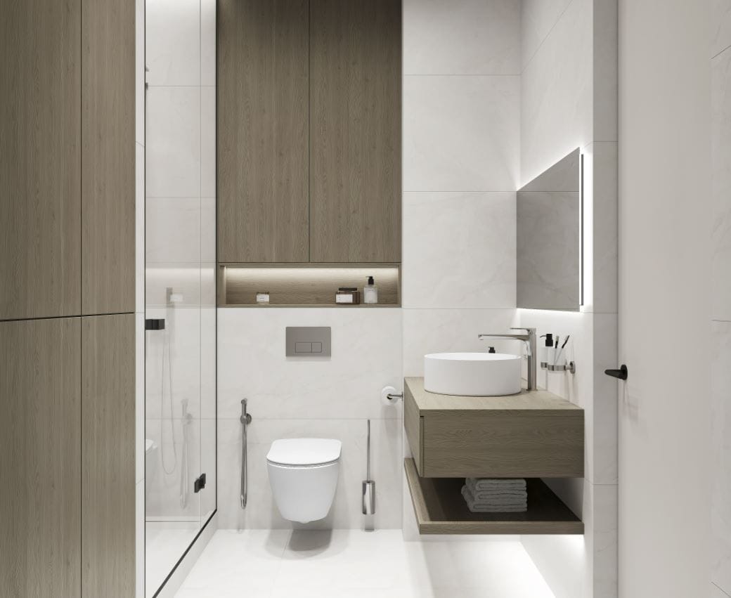 Керамогранит Berna Silver 60x60 Laparet LP6060G0241R