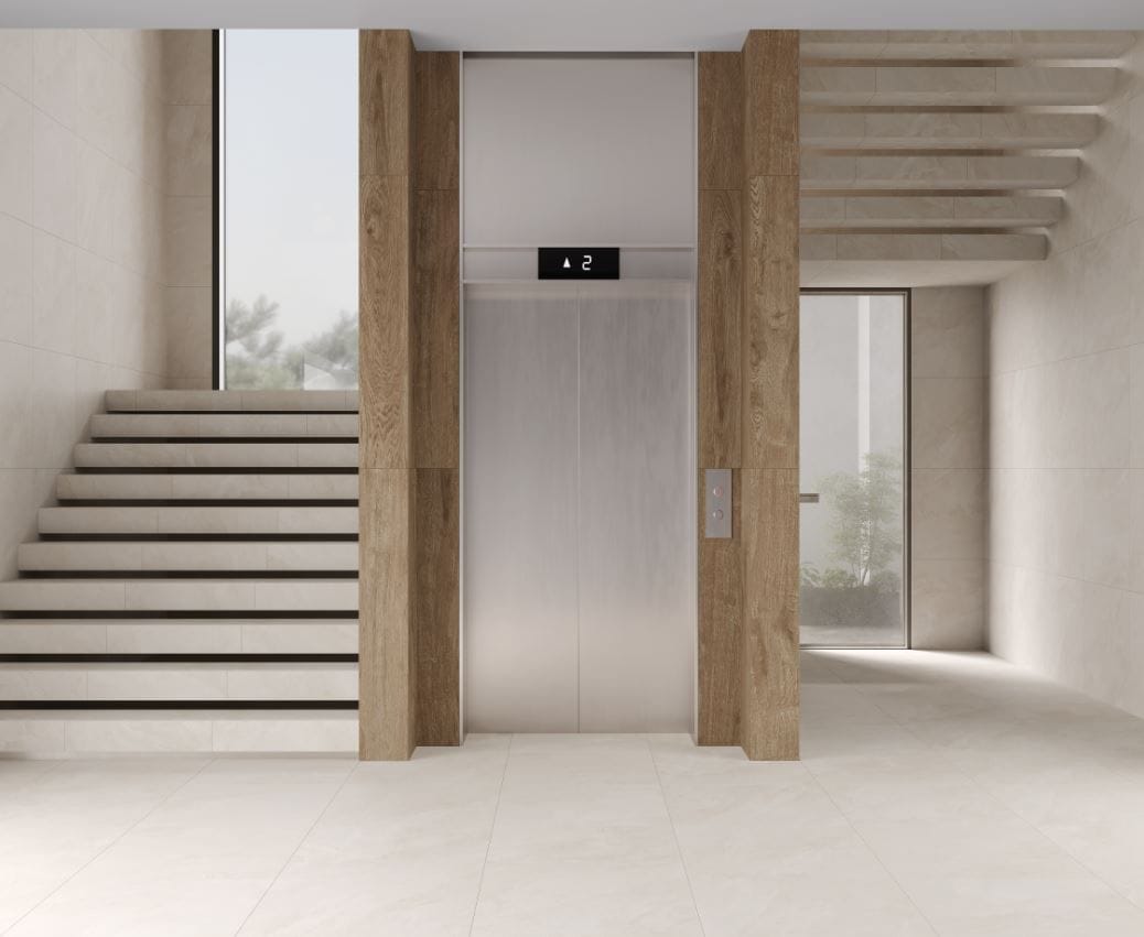 Керамогранит Porter Beige 60x60 Laparet LP6060G0161R